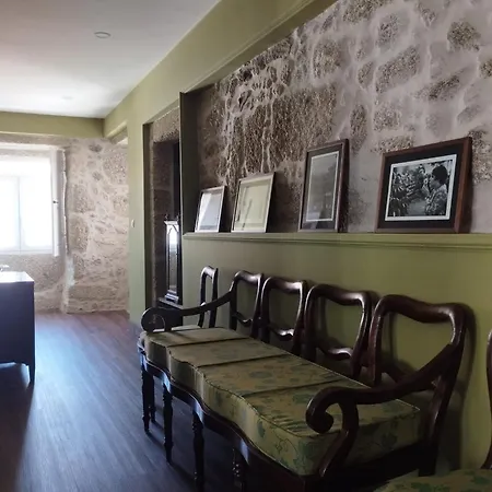 Casa Do Forno Homestay Ponte da Barca