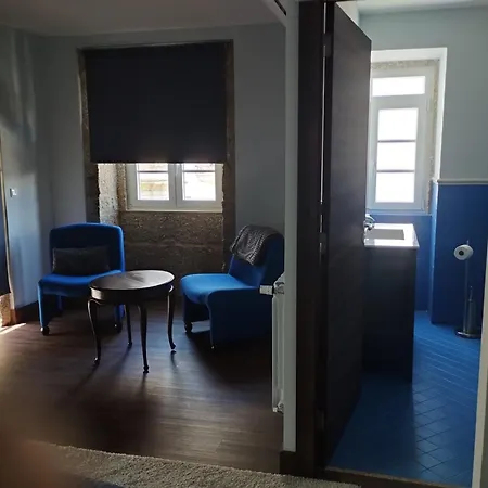 Casa Do Forno * بونتي دا بارسا