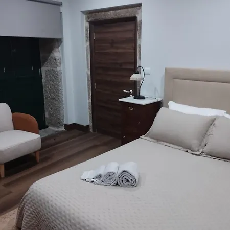 Casa Do Forno Homestay *