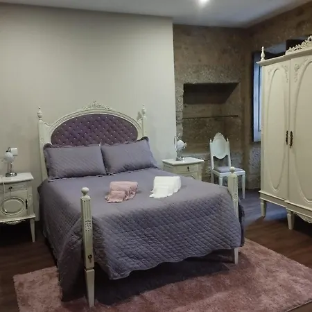 Casa Do Forno פונטה דה בארקה
