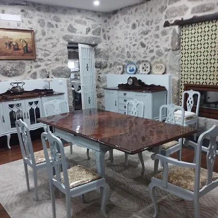 Casa Do Forno * بونتي دا بارسا