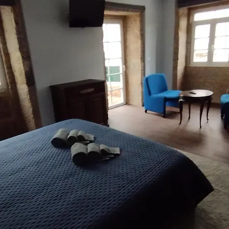 Casa Do Forno Homestay Ponte da Barca