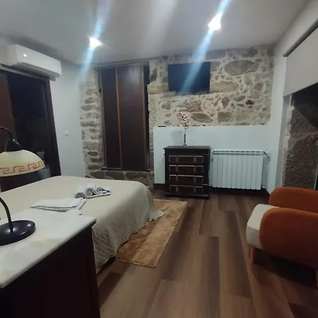 Casa Do Forno Homestay