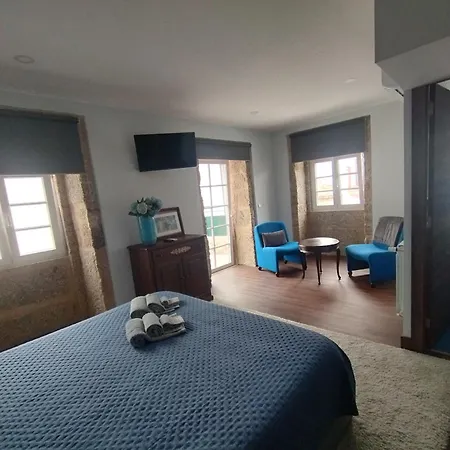 Casa Do Forno Homestay *