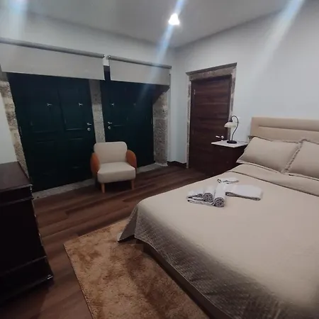 Casa Do Forno Homestay Ponte da Barca