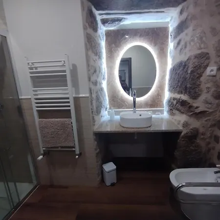 Casa Do Forno * بونتي دا بارسا