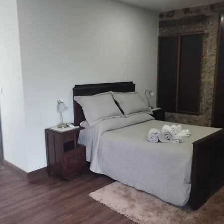 Homestay Casa Do Forno *
