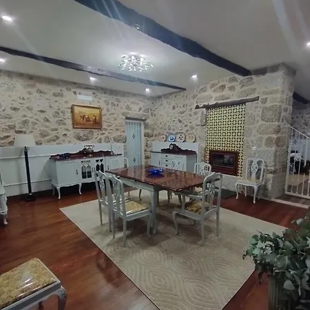 Accommodatie bij particulieren Casa Do Forno *