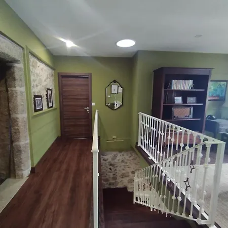 منزل للإقامة Casa Do Forno بونتي دا بارسا