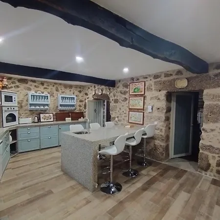 Accommodatie bij particulieren Casa Do Forno