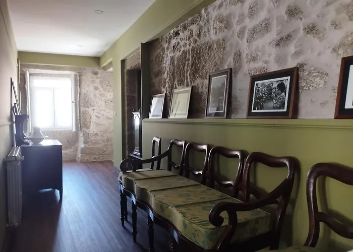 Casa Do Forno Accommodatie bij particulieren Ponte da Barca