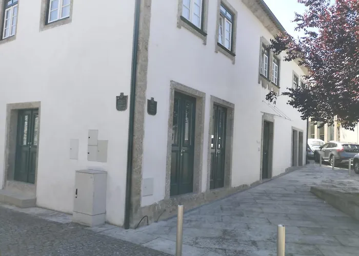 Accommodatie bij particulieren Casa Do Forno