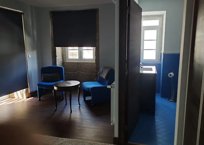 Casa Do Forno * Ponte da Barca