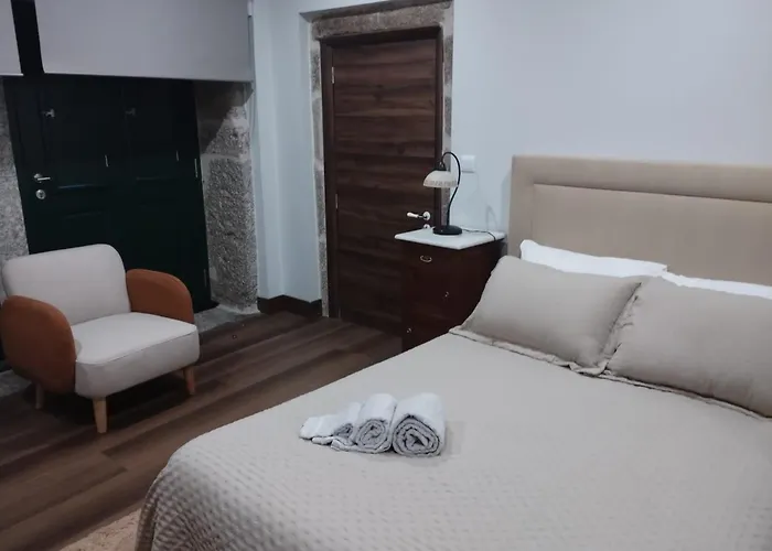 Casa Do Forno Alloggio in famiglia *