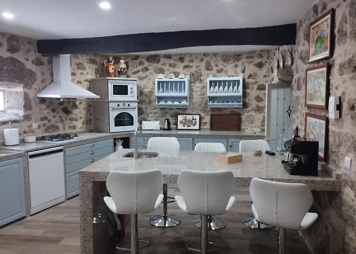 Casa Do Forno Alloggio in famiglia *