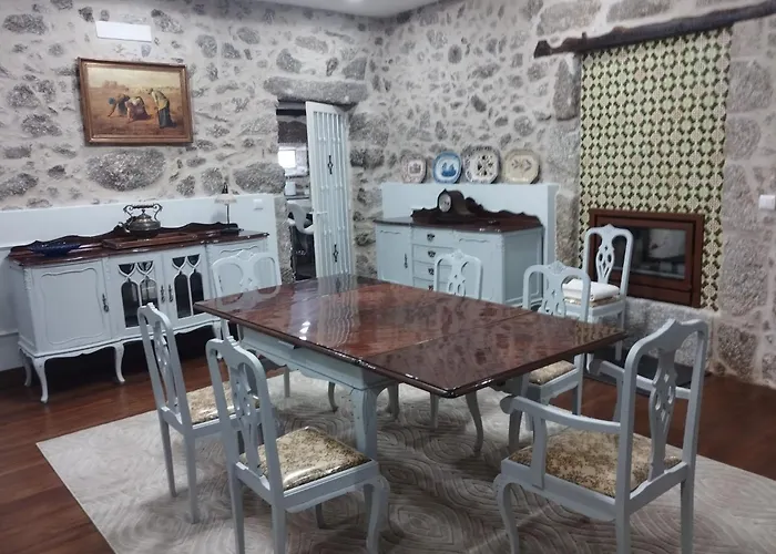 Casa Do Forno * Ponte da Barca