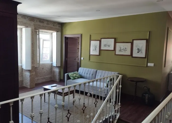 Accommodatie bij particulieren Casa Do Forno *