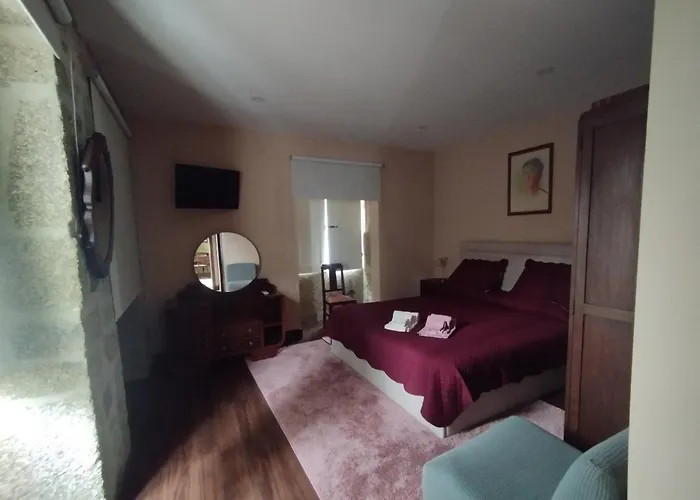 Casa Do Forno * Ponte da Barca