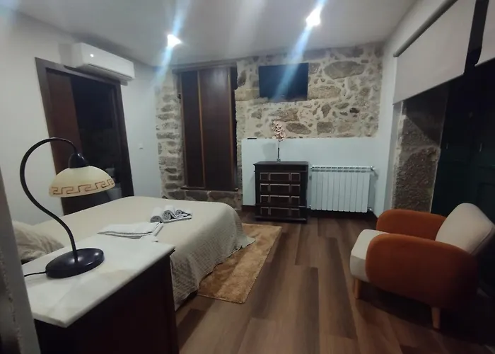 Casa Do Forno Alloggio in famiglia