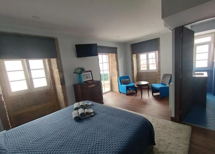 Casa Do Forno Accommodatie bij particulieren *