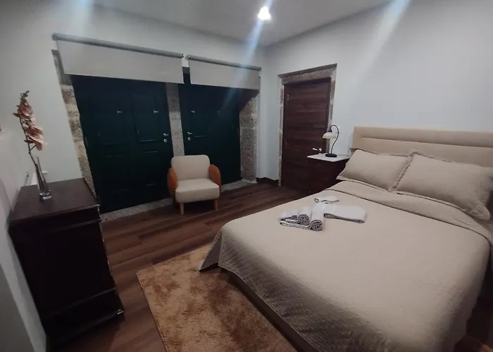 Casa Do Forno Accommodatie bij particulieren Ponte da Barca