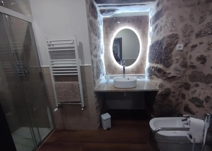 Casa Do Forno * Ponte da Barca