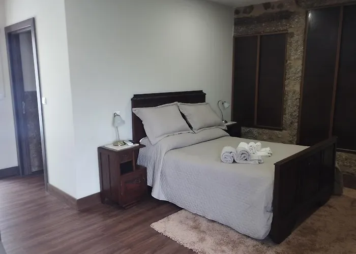 Accommodatie bij particulieren Casa Do Forno *