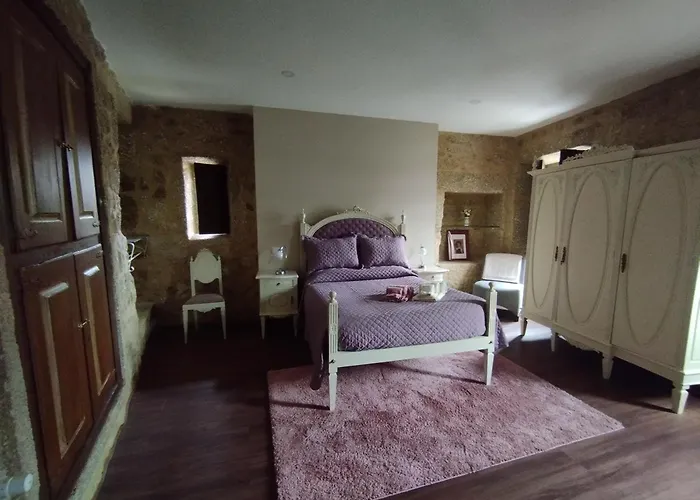 Séjour chez l'habitant Casa Do Forno Ponte da Barca