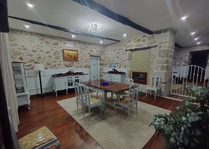 Accommodatie bij particulieren Casa Do Forno *