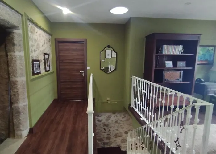 Alloggio in famiglia Casa Do Forno Ponte da Barca