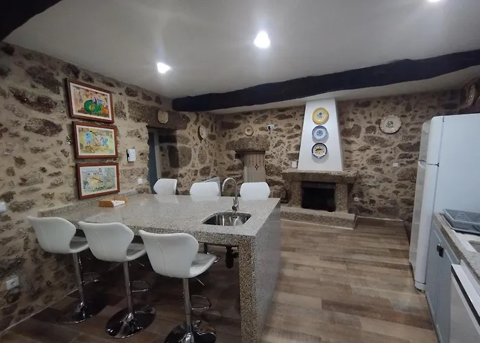 Casa Do Forno Accommodatie bij particulieren *