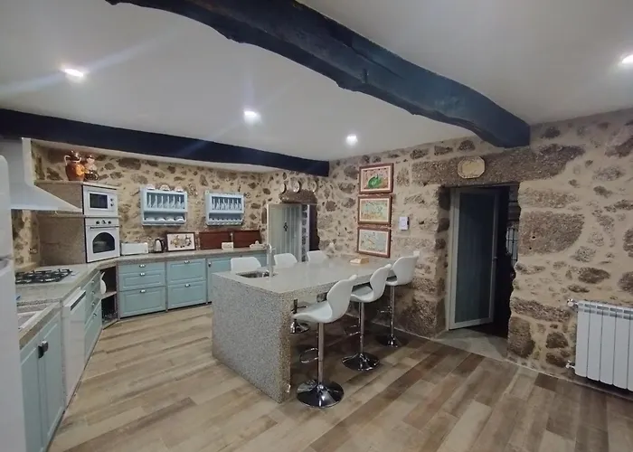 Accommodatie bij particulieren Casa Do Forno