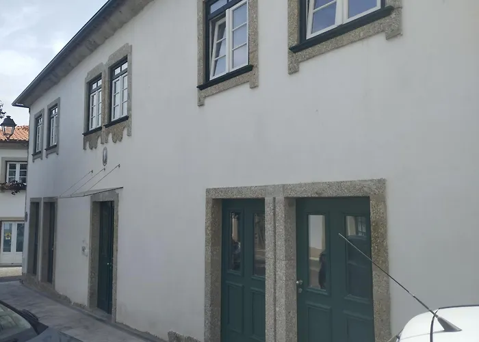 Accommodatie bij particulieren Casa Do Forno *